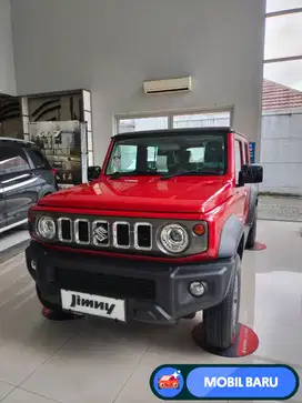 [Mobil Baru] Suzuki Jimny 5 door