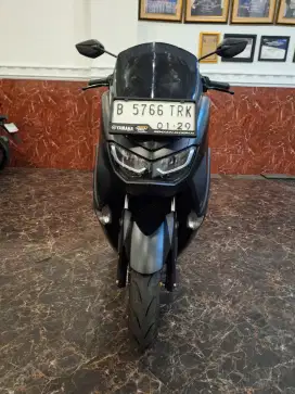 DP 0 RUPIAH SYARAT RUMAH SENDIRI• NMAX CONECTED TH.2023 LIKE NEW