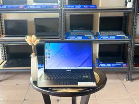 READY TERMURAH ASUS E410MA INTEL CELERON-N4020/SDD128GB/RAM4GB