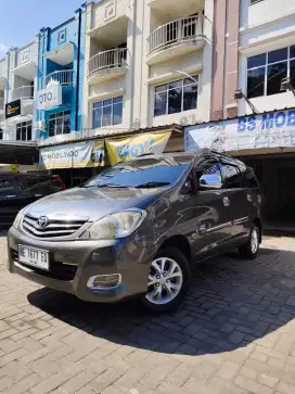Innova G 2.0 manual tahun 2009