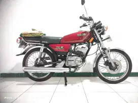 Yamaha rx s Congo original