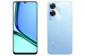 Realme note 60 ram 6/128 garansi resmi PROMO Cash&KREDIT