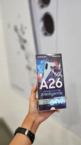 SAMSUNG GALAXY A26 5G FREE GIFT