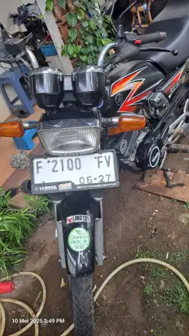 JUAL RX KING 2003