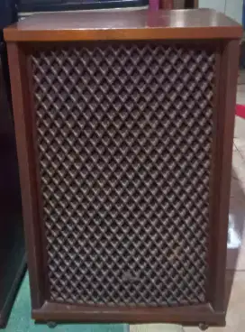 Sepasang Spiker Sansui ( SP - 1700 - ) Vintage Hidup