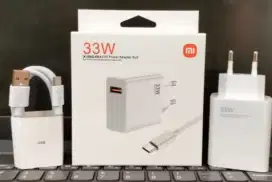 charger xiaomi 33watt