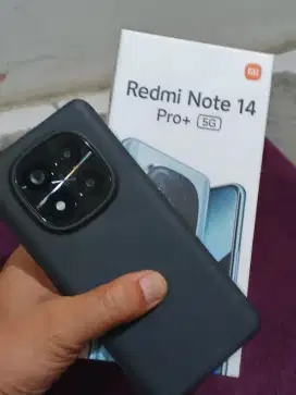 Redmi note 14 pro plus 5G ram 12/512
