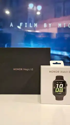 HONOR MAGIC V3 FREE SMARTWATCH