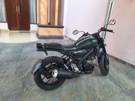 Yamaha XSR 2020