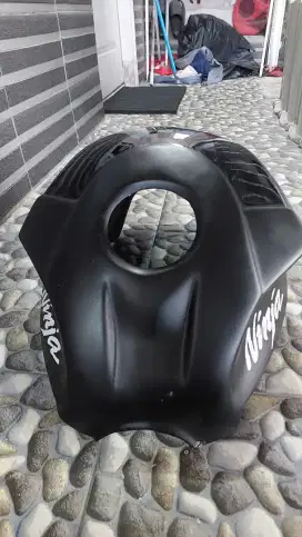Kondom tangki kawasaki ninja fi old