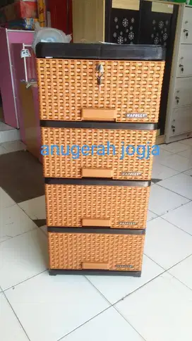 lemari Napolly Contac 4