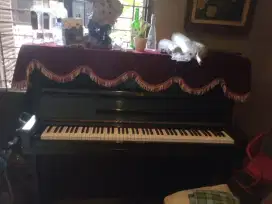 Dijual piano merk DIAPASON suara bagus