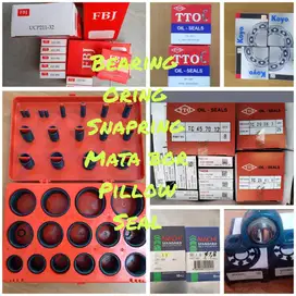 Spare part otomotive dan industri