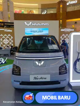 [Mobil Baru] PROMO AMEZING DP RINGAN BERSAMA WULING