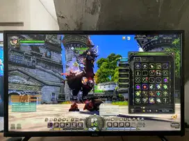 monitor TV TCL 32”