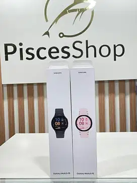 PROMO SAMSUNG GALAXY WATCH FE 40 NEW SEGEL RESMI