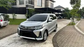 (CASH)(Low Km) TOYOTA AVANZA VELOZ 1.3 AT Matic 2019