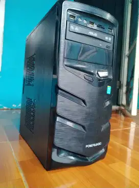 PC Gen4 Core i3 4150 3.5ghz 8gb murah gress muluss hdmi ready