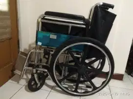 Jual kursi roda