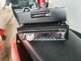 tape mobil masih bagus merk JVC