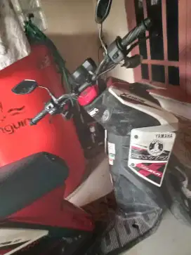 Sepeda motor Yamaha