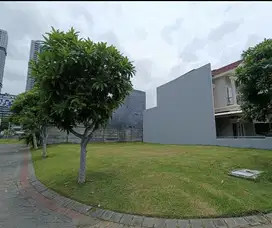 Tanah hook di Pakuwon City Surabaya Timur