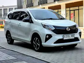 Pajak Maret 2026 - Daihatsu Sigra 1.2 R Matic