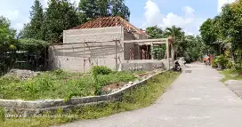 Tanah murah siap bangun di aumberharjo