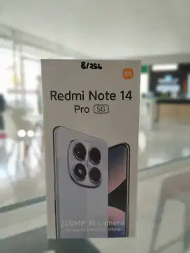REDMI NOTE 14PRO 5G 8/256