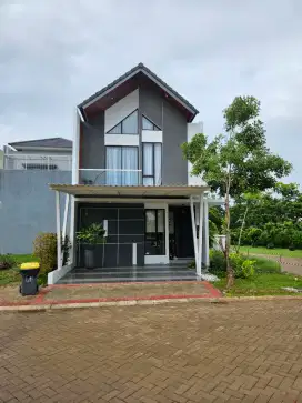 Athaya Graha Raya : DP 0% Free AJB BPHTB Free AC tiap kamar & Kanopi