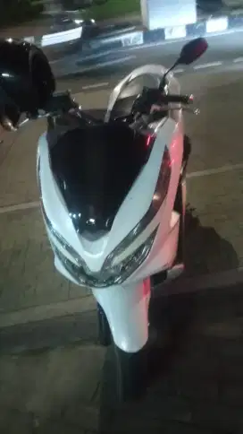 Honda PCX 2018 keyles lengkap
