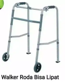 Walker / Alat Bantu Berjalan