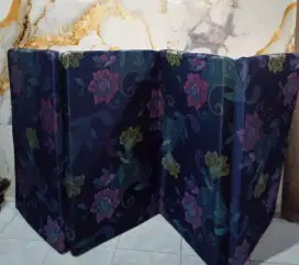 Kasur lipat utk ponpes..kos kosan dll