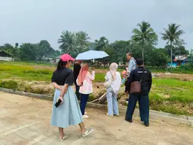 Investasi yang tak akan rugi hanya di Golden view Tanah Murah dan Aman