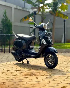 PIAGGIO VESPA LX 125 IGET FACELIFT 2021