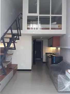 Apartemen amega gunung anyar