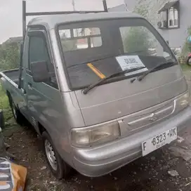 Suzuki Carry 2004 Bensin