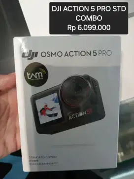 DJI MINI 5 PRO COMBO
