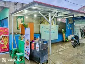 Lowongan Kerja! Jualan Jajanan Es & Cemilan