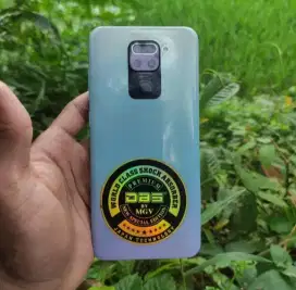 Dijual hp redmi note 9