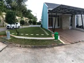 dijual Rumah di Serpong City Natura Cluster Acacia