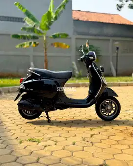 JUAL MURAH VESPA LX 125 IGET FACELIFT 2021