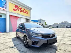 [KM 10 RIBUAN]HONDA CITY RS HATCHBACK HB AT 2022 GRESS 2023