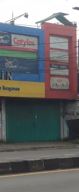 Ruko taman kletek sidoarjo