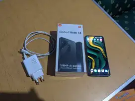 Redmi note 14 8/128,sprti bru