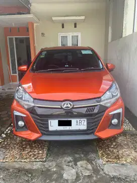 DIJUAL MURAH AYLA 1.2 R TAHUN 2022