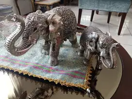[BARANG ANTIK] Pajangan Gajah Thailand