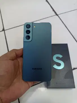 Samsung s22 5g ram 8/256gb fullset ori