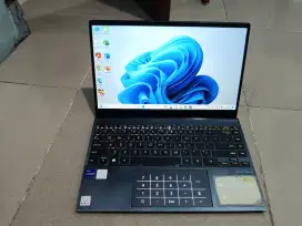 Bismillah dijual laptop Asus ZenBook core i7 gen 11