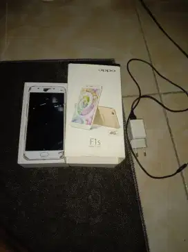 Oppo F1 S second minus